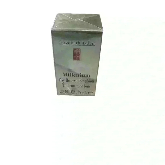 Elizabeth Arden Millenium Day Renewal Emulsion 2.5 oz New in Box never opened - Picture 1 of 4